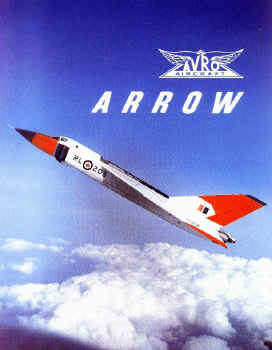 The Avro Arrow